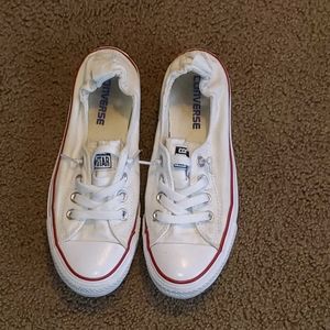 Converse women's size 7